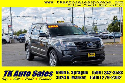 2017 Ford Explorer XLT - Photo 2 - Spokane, WA 99212
