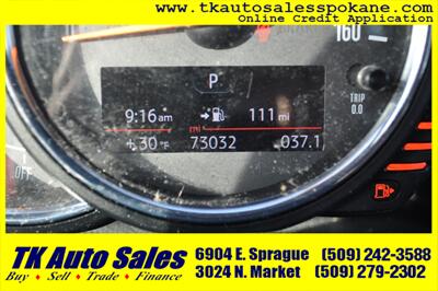 2017 MINI Clubman Cooper ALL4 - Photo 12 - Spokane, WA 99212