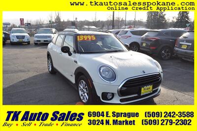2017 MINI Clubman Cooper ALL4 - Photo 3 - Spokane, WA 99212