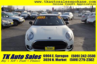 2017 MINI Clubman Cooper ALL4 - Photo 2 - Spokane, WA 99212