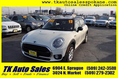 2017 MINI Clubman Cooper ALL4 - Photo 1 - Spokane, WA 99212