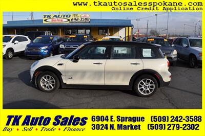 2017 MINI Clubman Cooper ALL4 - Photo 8 - Spokane, WA 99212