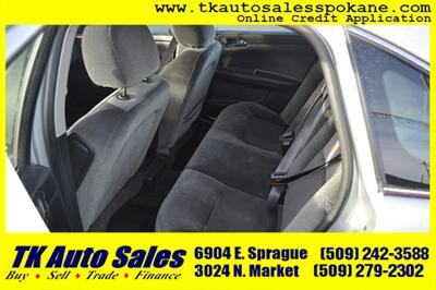 2012 Chevrolet Impala LT Fleet   - Photo 9 - Spokane, WA 99212