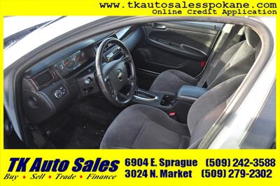 2012 Chevrolet Impala LT Fleet   - Photo 8 - Spokane, WA 99212