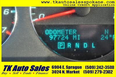 2012 Chevrolet Impala LT Fleet   - Photo 11 - Spokane, WA 99212