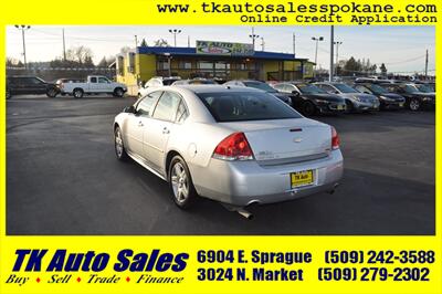 2012 Chevrolet Impala LT Fleet   - Photo 7 - Spokane, WA 99212