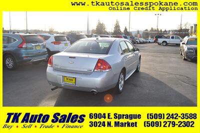 2012 Chevrolet Impala LT Fleet   - Photo 5 - Spokane, WA 99212