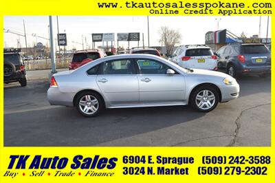 2012 Chevrolet Impala LT Fleet   - Photo 4 - Spokane, WA 99212