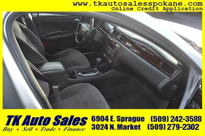 2012 Chevrolet Impala LT Fleet   - Photo 10 - Spokane, WA 99212