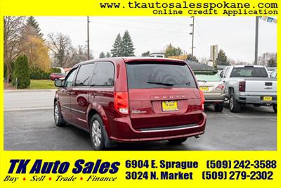 2017 Dodge Grand Caravan SE Plus   - Photo 7 - Spokane, WA 99212