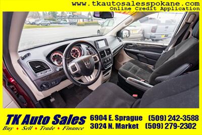 2017 Dodge Grand Caravan SE Plus   - Photo 9 - Spokane, WA 99212