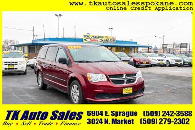 2017 Dodge Grand Caravan SE Plus   - Photo 3 - Spokane, WA 99212