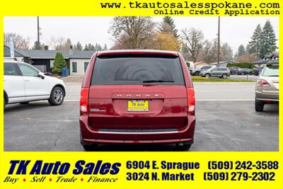 2017 Dodge Grand Caravan SE Plus   - Photo 6 - Spokane, WA 99212