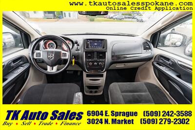 2017 Dodge Grand Caravan SE Plus   - Photo 10 - Spokane, WA 99212