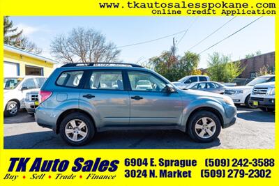 2011 Subaru Forester 2.5X   - Photo 4 - Spokane, WA 99212