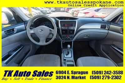 2011 Subaru Forester 2.5X   - Photo 10 - Spokane, WA 99212