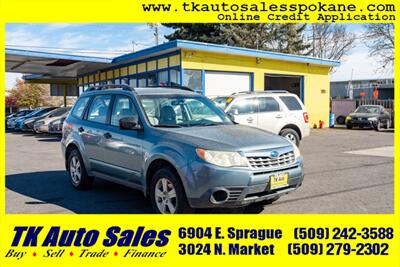 2011 Subaru Forester 2.5X   - Photo 3 - Spokane, WA 99212