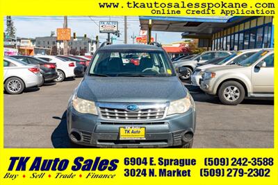 2011 Subaru Forester 2.5X   - Photo 2 - Spokane, WA 99212