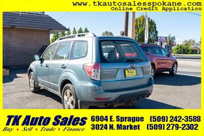 2011 Subaru Forester 2.5X   - Photo 7 - Spokane, WA 99212