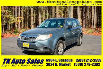 2011 Subaru Forester 2.5X   - Photo 1 - Spokane, WA 99212