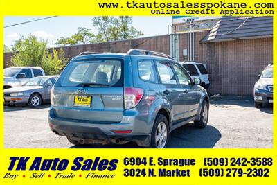 2011 Subaru Forester 2.5X   - Photo 5 - Spokane, WA 99212