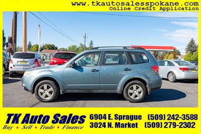 2011 Subaru Forester 2.5X   - Photo 8 - Spokane, WA 99212