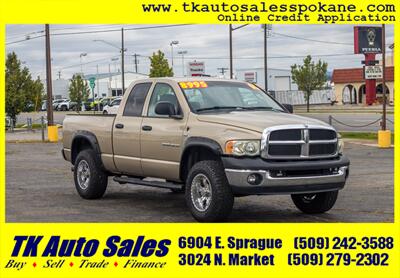 2005 Dodge Ram 1500 SLT - Photo 3 - Spokane, WA 99212