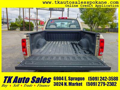2005 Dodge Ram 1500 SLT - Photo 11 - Spokane, WA 99212
