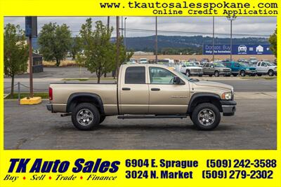 2005 Dodge Ram 1500 SLT - Photo 4 - Spokane, WA 99212