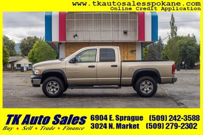 2005 Dodge Ram 1500 SLT - Photo 8 - Spokane, WA 99212