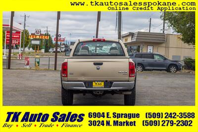 2005 Dodge Ram 1500 SLT - Photo 6 - Spokane, WA 99212