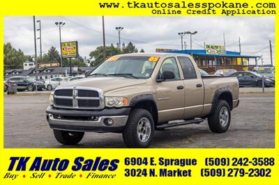 2005 Dodge Ram 1500 SLT Truck