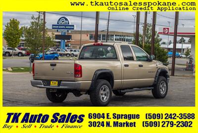 2005 Dodge Ram 1500 SLT - Photo 5 - Spokane, WA 99212