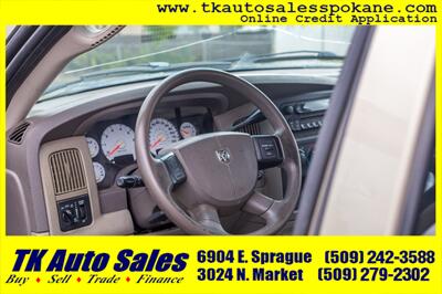 2005 Dodge Ram 1500 SLT - Photo 13 - Spokane, WA 99212