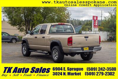 2005 Dodge Ram 1500 SLT - Photo 7 - Spokane, WA 99212