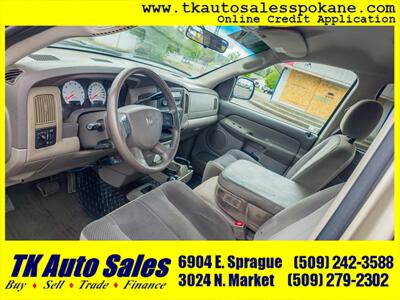 2005 Dodge Ram 1500 SLT - Photo 9 - Spokane, WA 99212