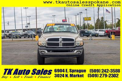 2005 Dodge Ram 1500 SLT - Photo 2 - Spokane, WA 99212