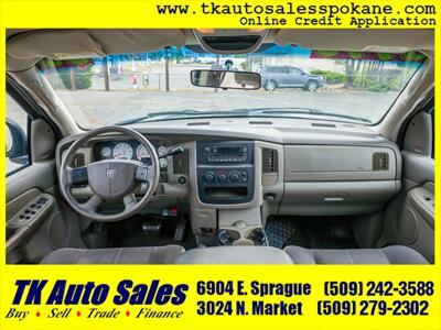 2005 Dodge Ram 1500 SLT - Photo 12 - Spokane, WA 99212