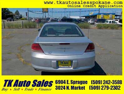2005 Chrysler Sebring Touring   - Photo 6 - Spokane, WA 99212