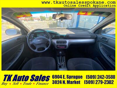 2005 Chrysler Sebring Touring   - Photo 12 - Spokane, WA 99212