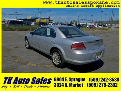 2005 Chrysler Sebring Touring   - Photo 7 - Spokane, WA 99212