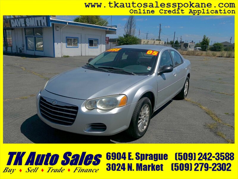 2005 Chrysler Sebring Touring  