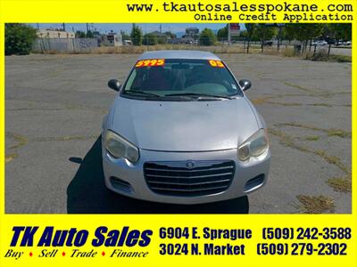 2005 Chrysler Sebring Touring   - Photo 2 - Spokane, WA 99212