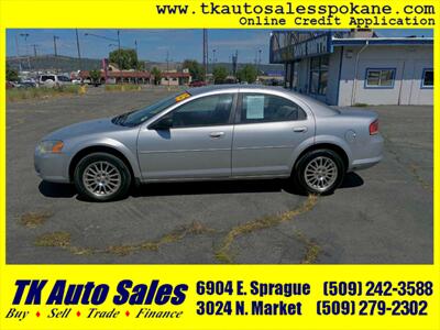 2005 Chrysler Sebring Touring   - Photo 8 - Spokane, WA 99212
