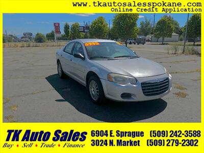 2005 Chrysler Sebring Touring   - Photo 3 - Spokane, WA 99212