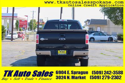 2013 Ford F-150 King Ranch - Photo 8 - Spokane, WA 99212