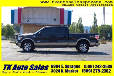 2013 Ford F-150 King Ranch - Photo 4 - Spokane, WA 99212