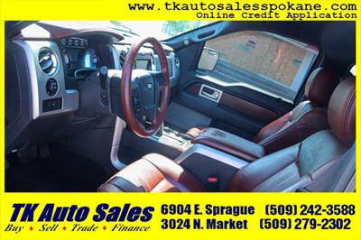 2013 Ford F-150 King Ranch - Photo 9 - Spokane, WA 99212