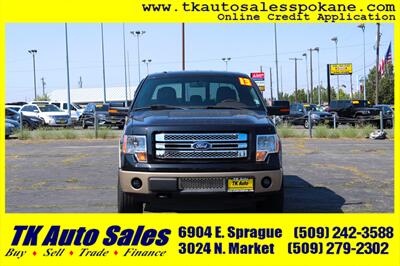 2013 Ford F-150 King Ranch - Photo 3 - Spokane, WA 99212