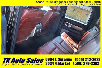 2013 Ford F-150 King Ranch - Photo 10 - Spokane, WA 99212